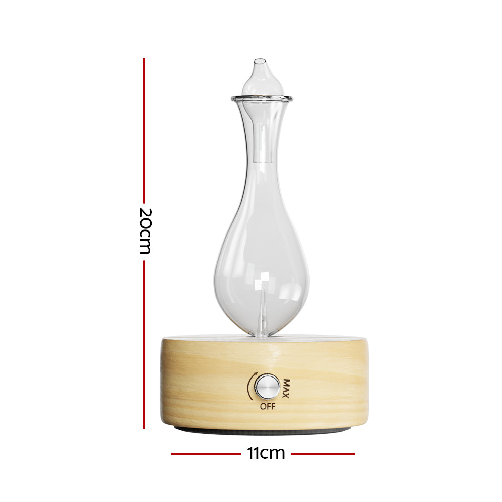 Aroma Waterless Diffuser | Waterless Aroma Diffuser|Ethereal Diffusers