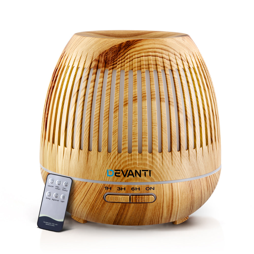 Aromatherapy Humidifier 400ml | Aroma Humidifier | Ethereal Diffusers