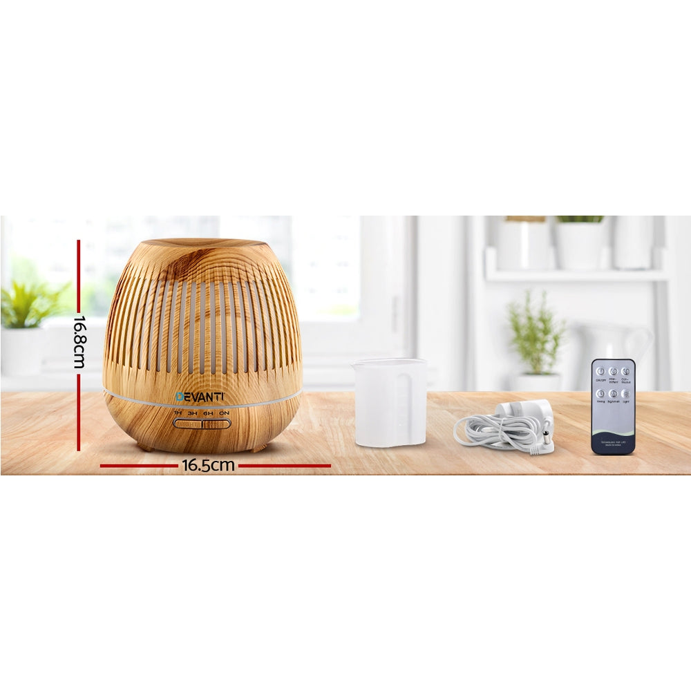 Aromatherapy Humidifier 400ml | Aroma Humidifier | Ethereal Diffusers