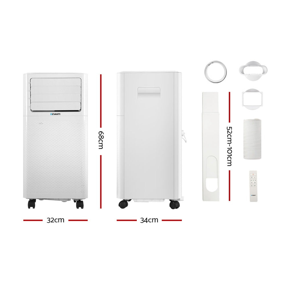 Fan Cooling Dehumidifier | Portable Fan Cooler | Ethereal Diffusers