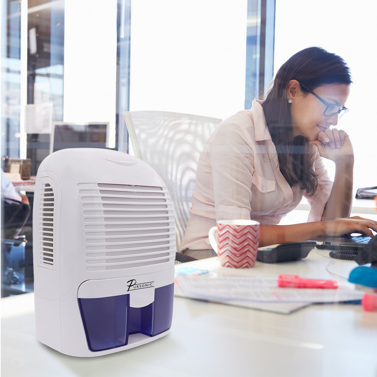 Portable Air Dehumidifier | Pursonic Dehumidifier | Ethereal Diffusers