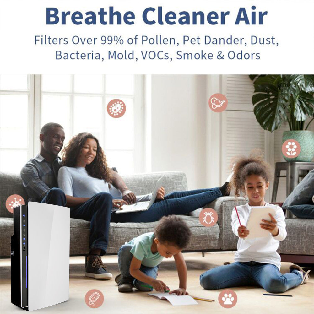 Shinco Air Purifiers | SAD-2401 Air Purifier | Ethereal Diffusers