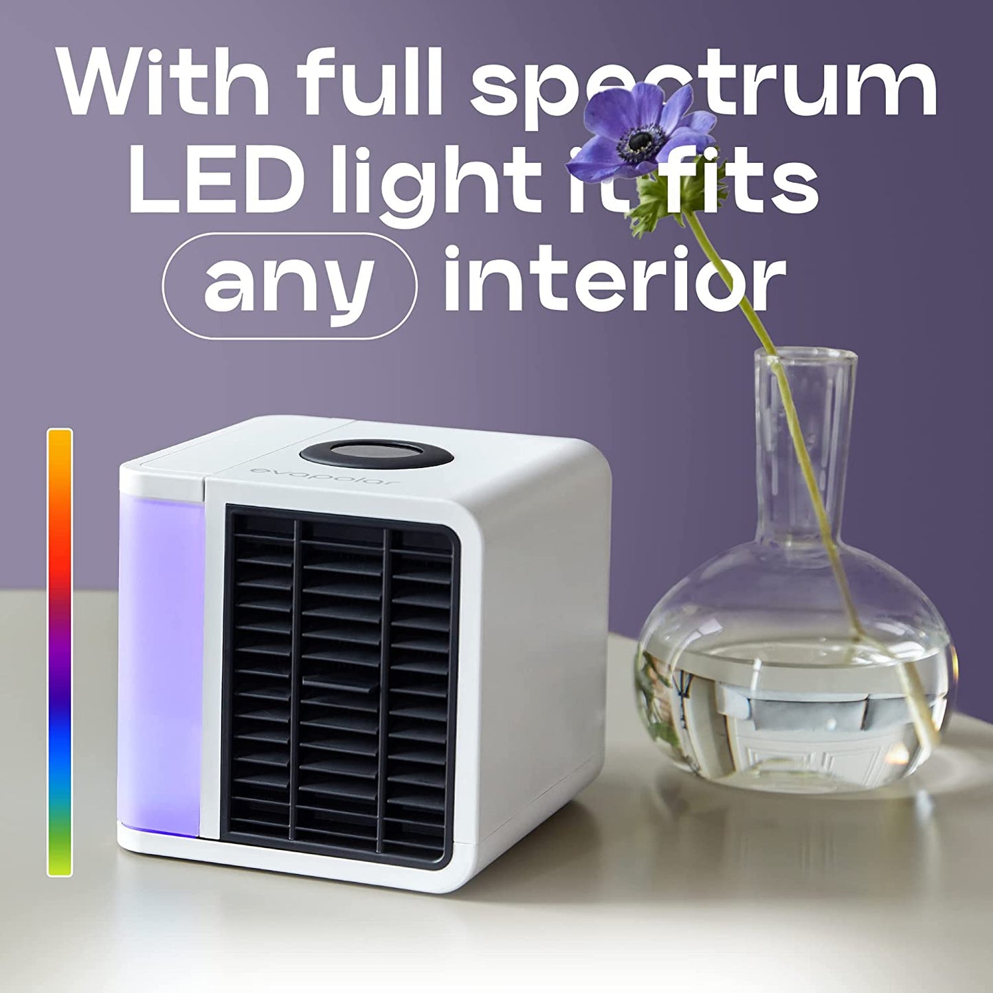 Portable Air Cooler | Mini Air Cooler | Ethereal Diffusers