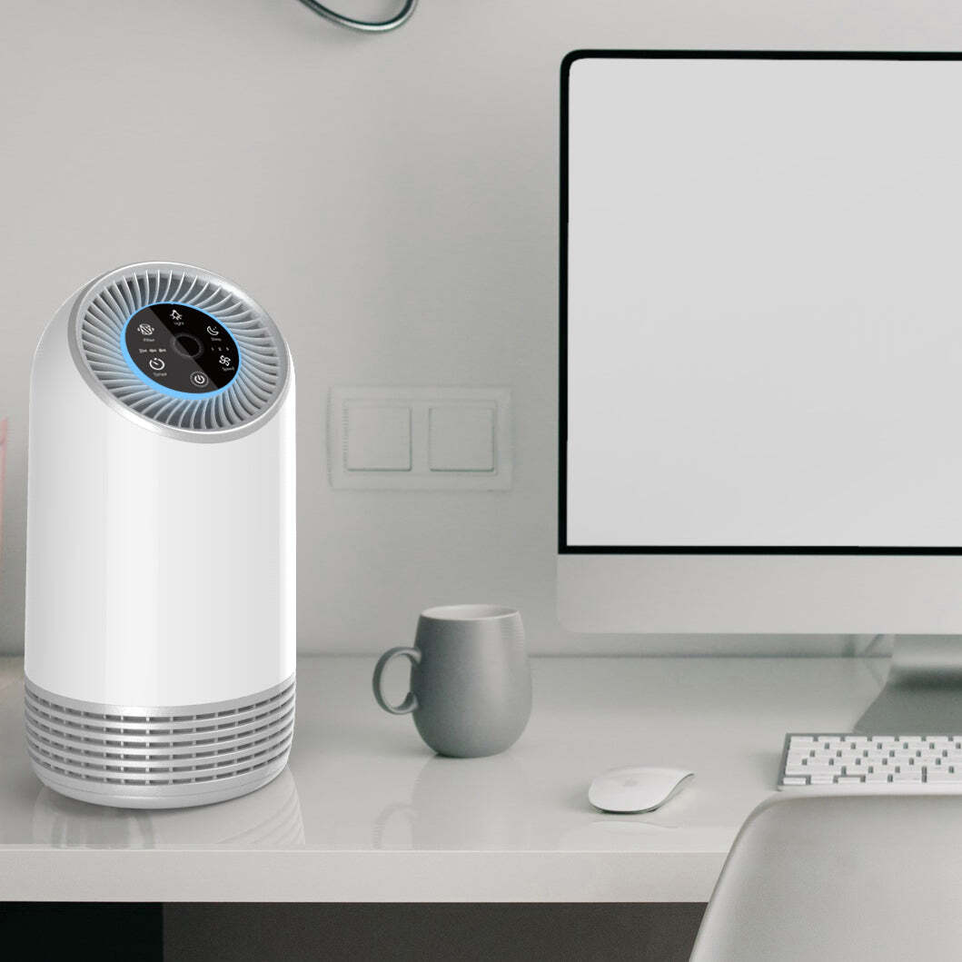 Air Purifier CADR 95m³/h | Air Purifier | Ethereal Diffusers