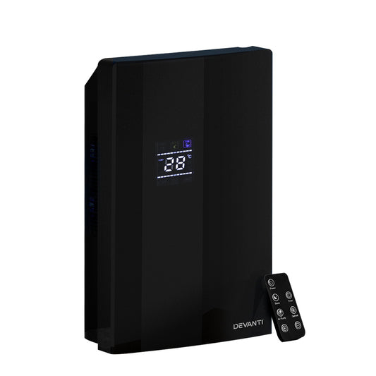Dehumidifier Air Purifier | Black Air Purifier | Ethereal Diffusers