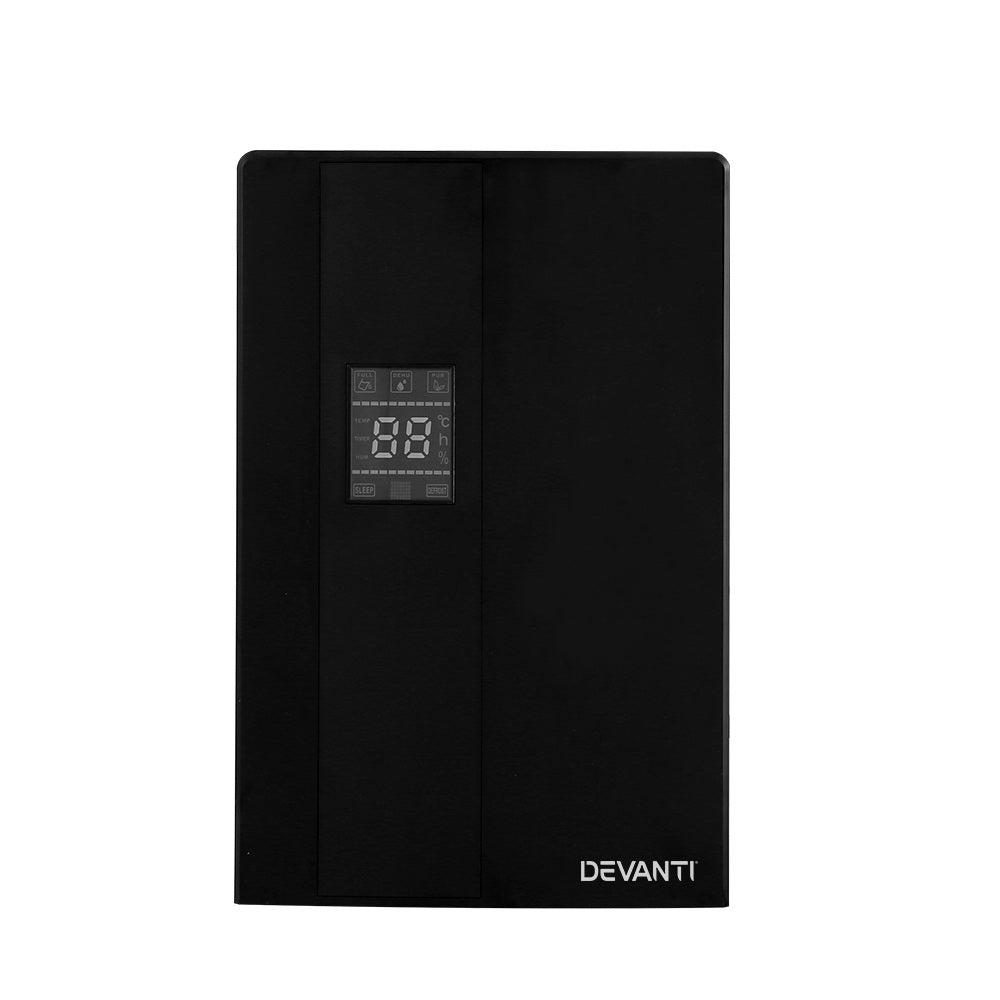 Dehumidifier Air Purifier | Black Air Purifier | Ethereal Diffusers