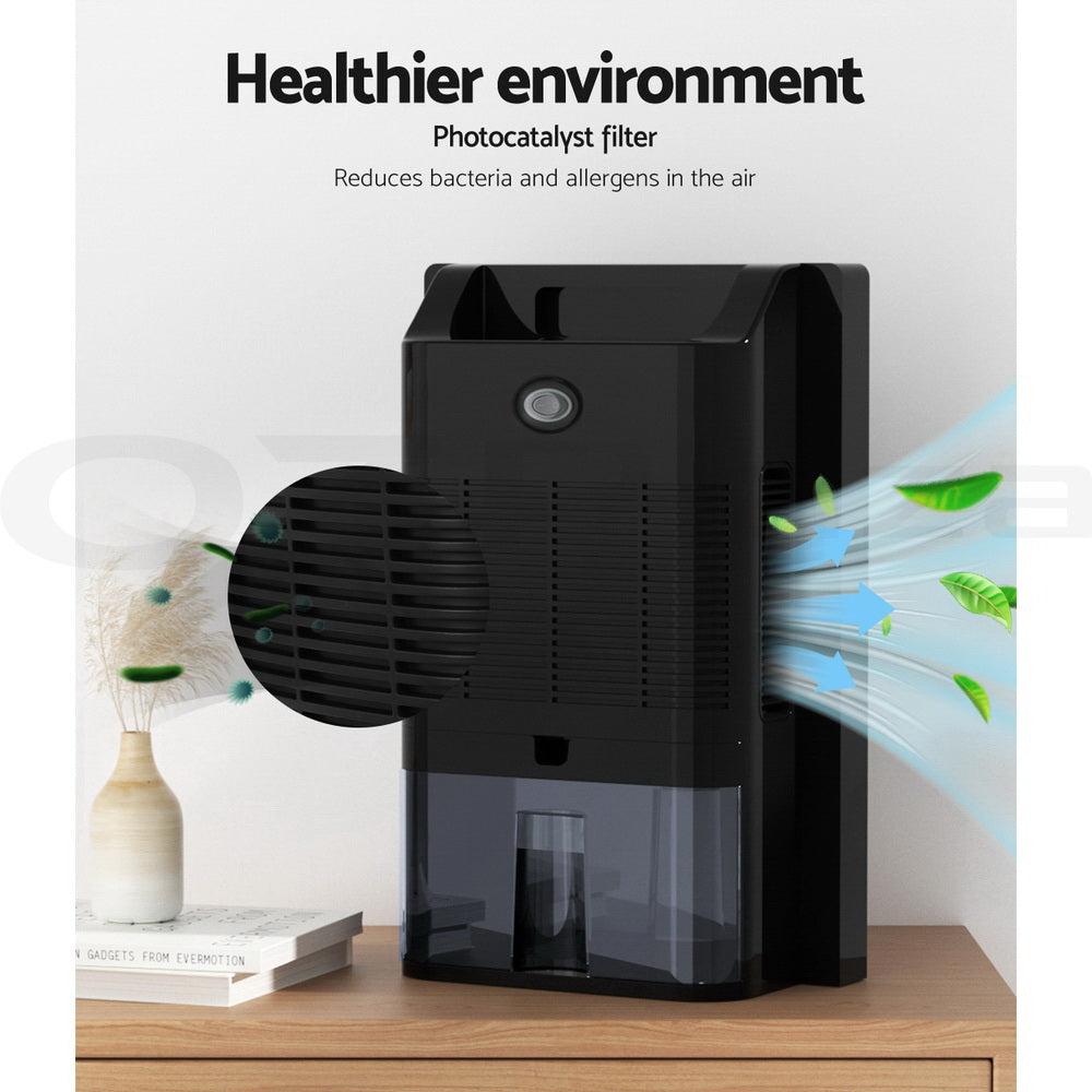 Dehumidifier Air Purifier | Black Air Purifier | Ethereal Diffusers