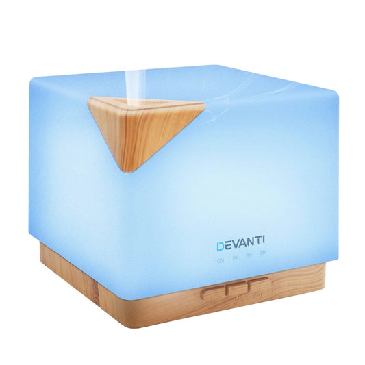 Aromatherapy Humidifier 600ml | Aroma Diffuser | Ethereal Diffusers