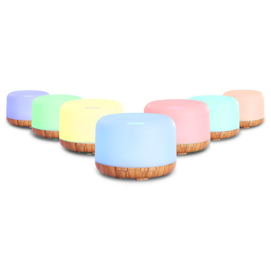 Aromatherapy Humidifier 500ml | Aroma Diffuser | Ethereal Diffusers