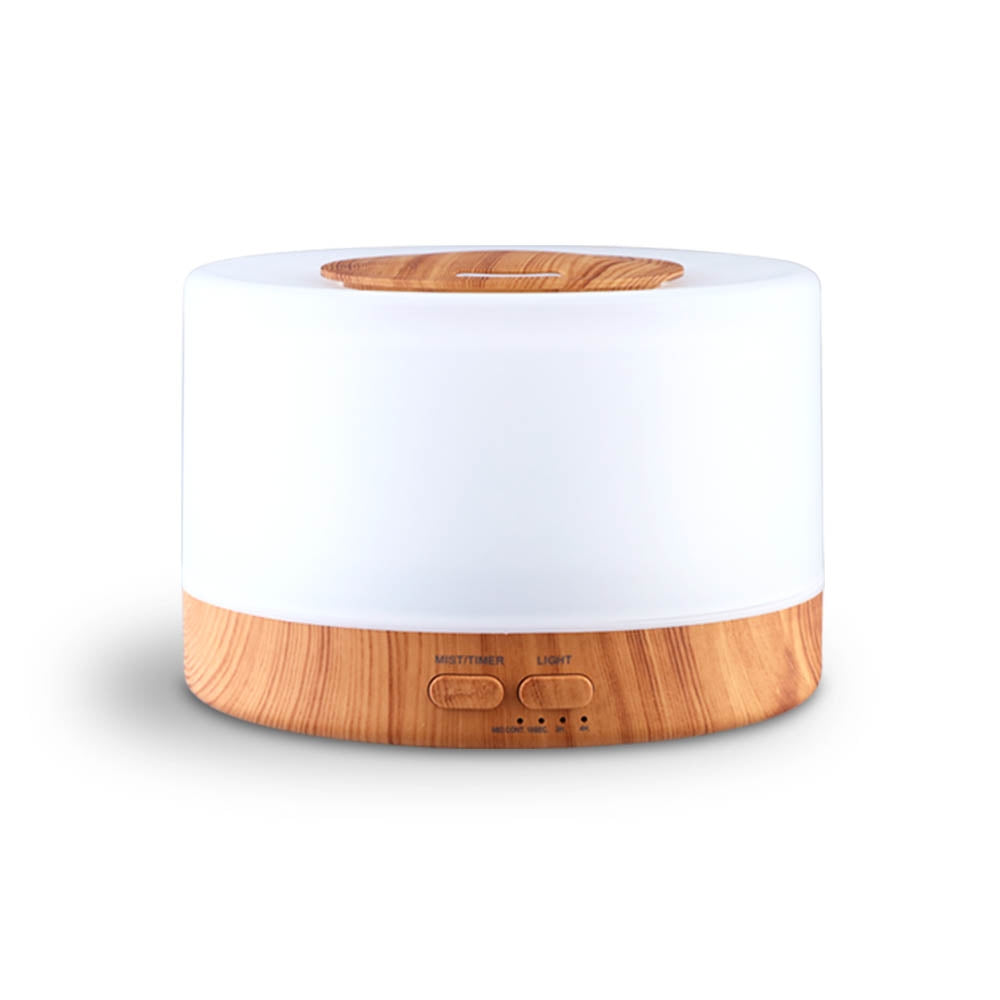 500ml Wood Aroma Diffuser | Aroma Diffuser 500ml | Ethereal Diffusers