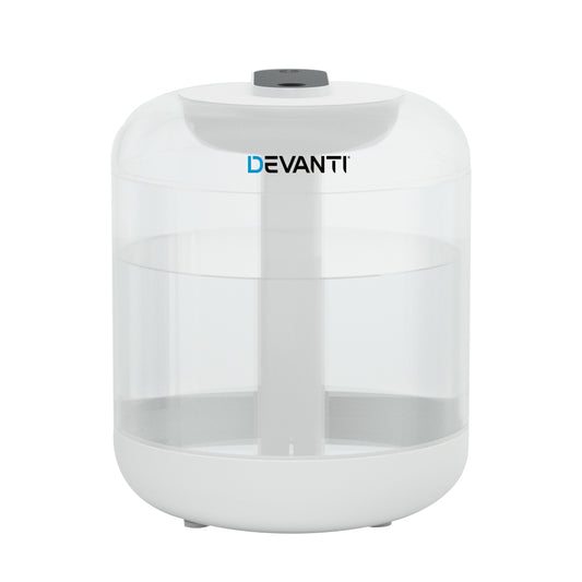 Aroma Diffuser Humidifier |Devanti Aroma Diffuser| Ethereal Diffusers