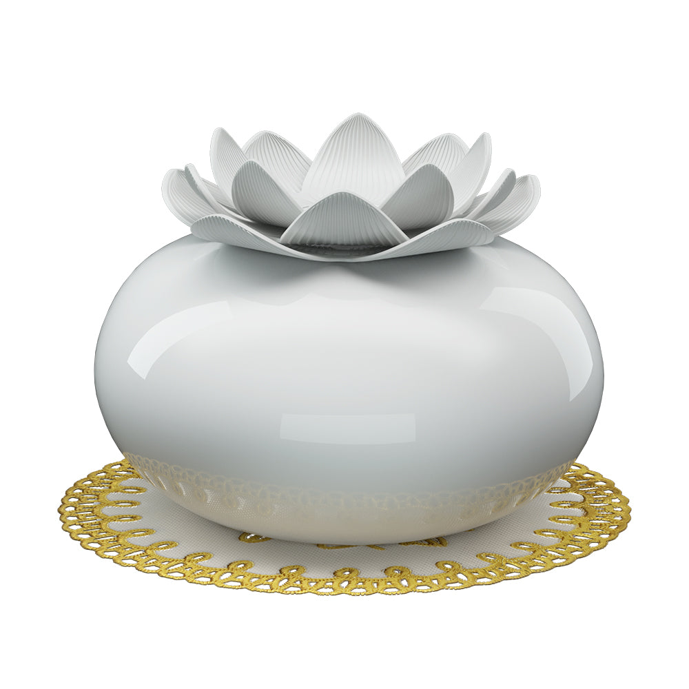 Lotus Aroma Diffuser | 200ml Aroma Diffuser | Ethereal Diffusers