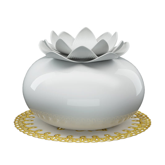 Lotus Aroma Diffuser | 200ml Aroma Diffuser | Ethereal Diffusers