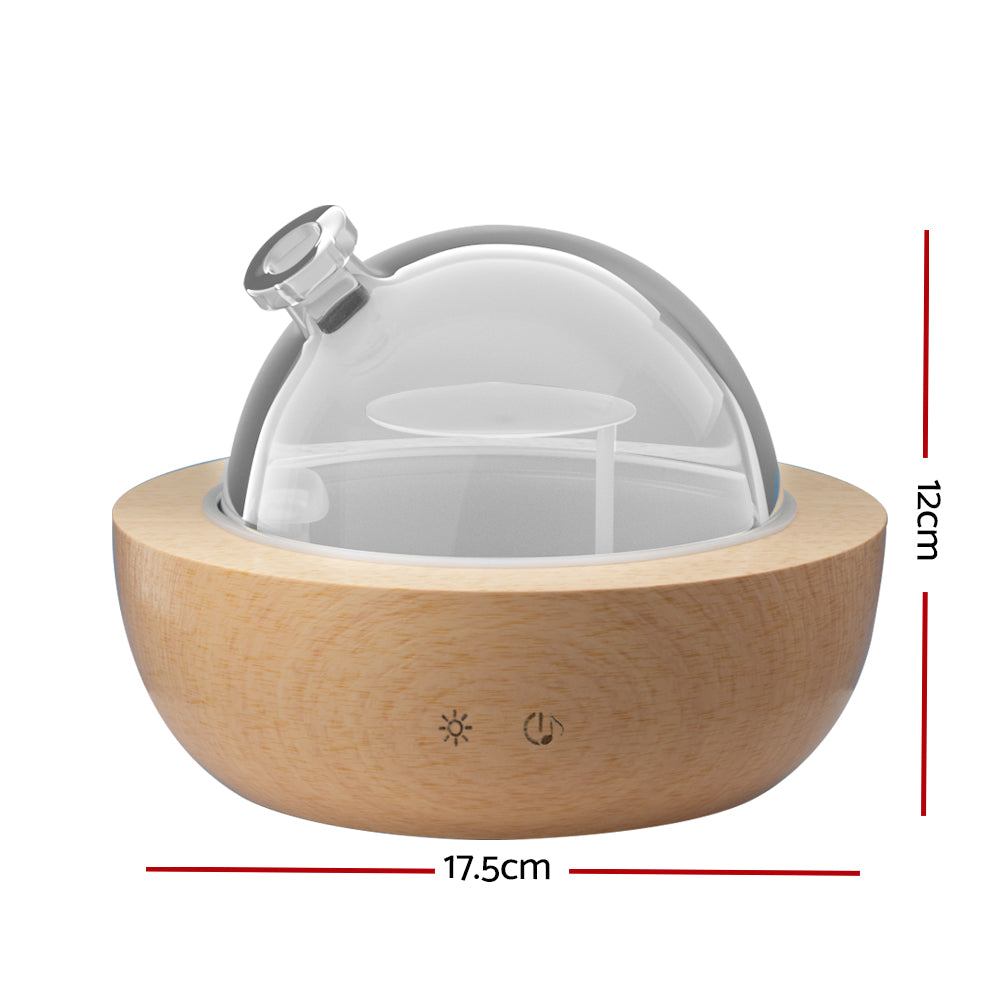 Ultrasonic Aroma Diffuser | Devanti Diffuser | Ethereal Diffusers
