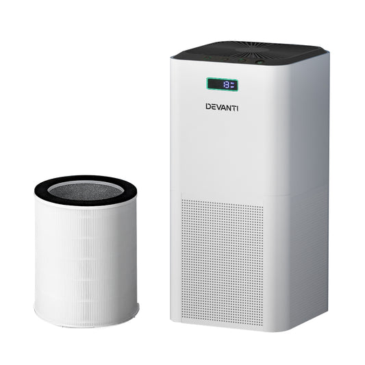 Smart Air Purifier | Dust Germ Freshener | Ethereal Diffusers