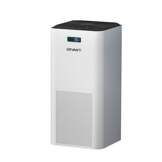 Mini Air Purifier | Devanti Air Purifier | Ethereal Diffusers