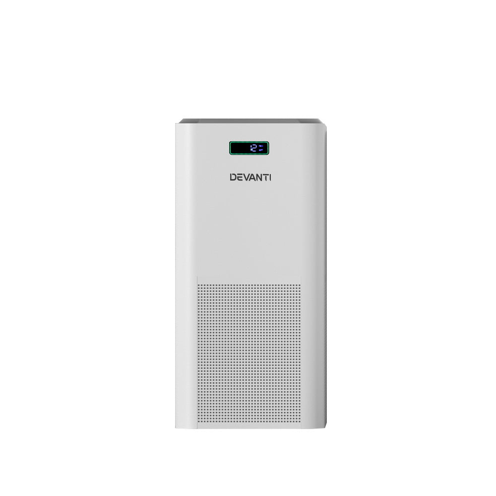 Mini Air Purifier | Devanti Air Purifier | Ethereal Diffusers