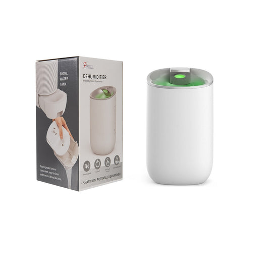 Pursonic 600ml Dehumidifier | Smart Dehumidifier | Ethereal Diffusers