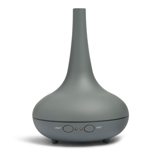 LED Ultrasonic Humidifier | Essential Oil Diffuser | Ethereal Diffuser