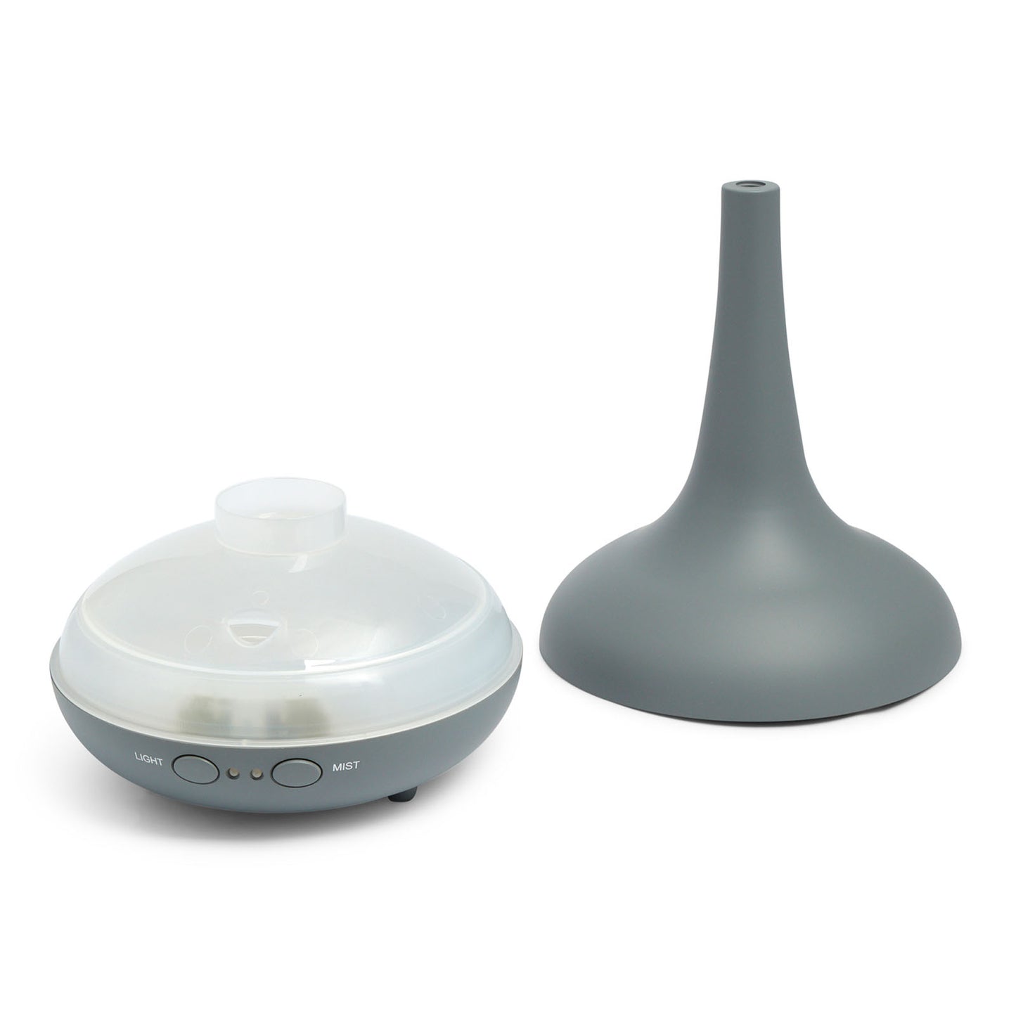 LED Ultrasonic Humidifier | Essential Oil Diffuser | Ethereal Diffuser