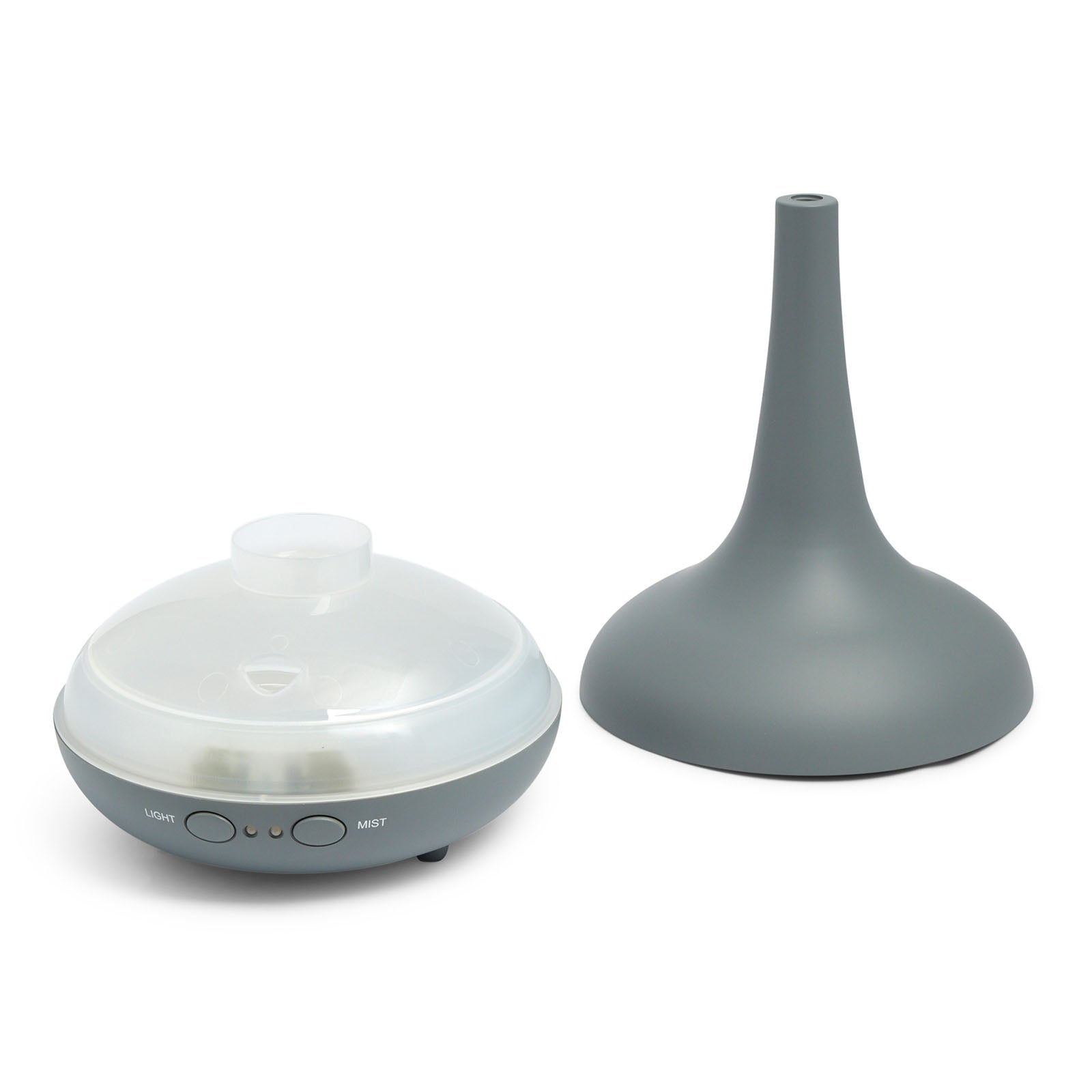 LED Ultrasonic Humidifier | Essential Oil Diffuser | Ethereal Diffuser