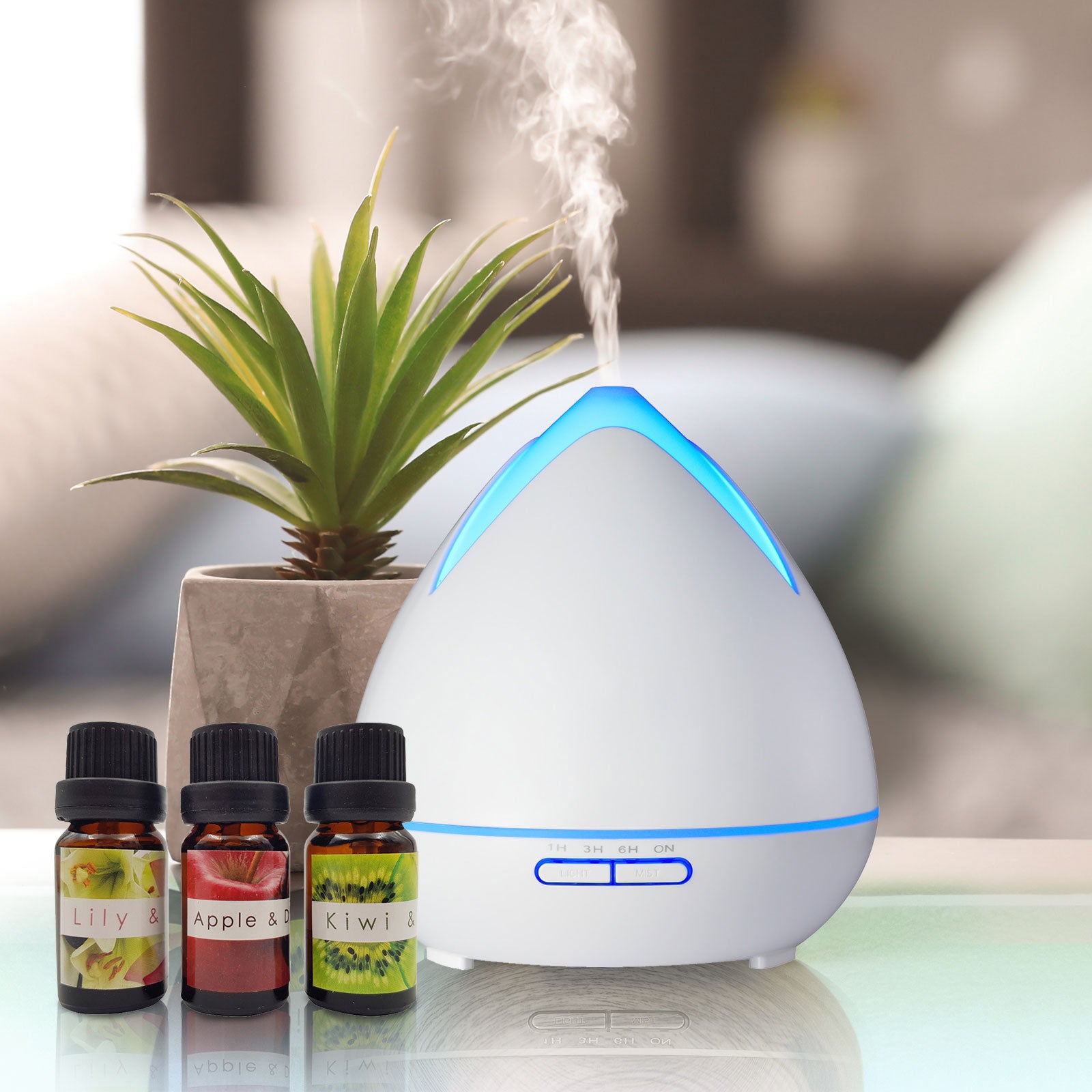 Cool Mist Diffuser | Ultrasonic Diffuser | Ethereal Diffusers
