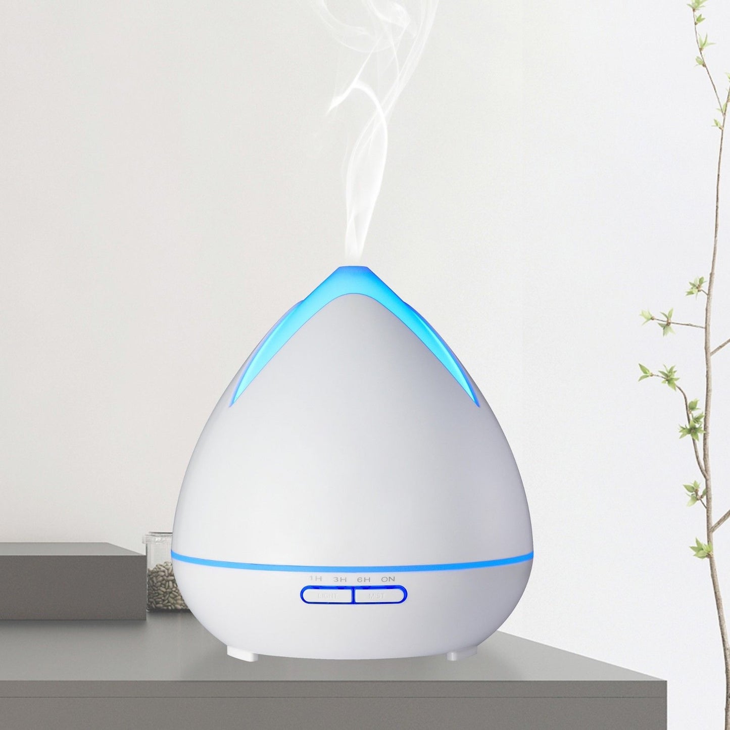 Cool Mist Diffuser | Ultrasonic Diffuser | Ethereal Diffusers