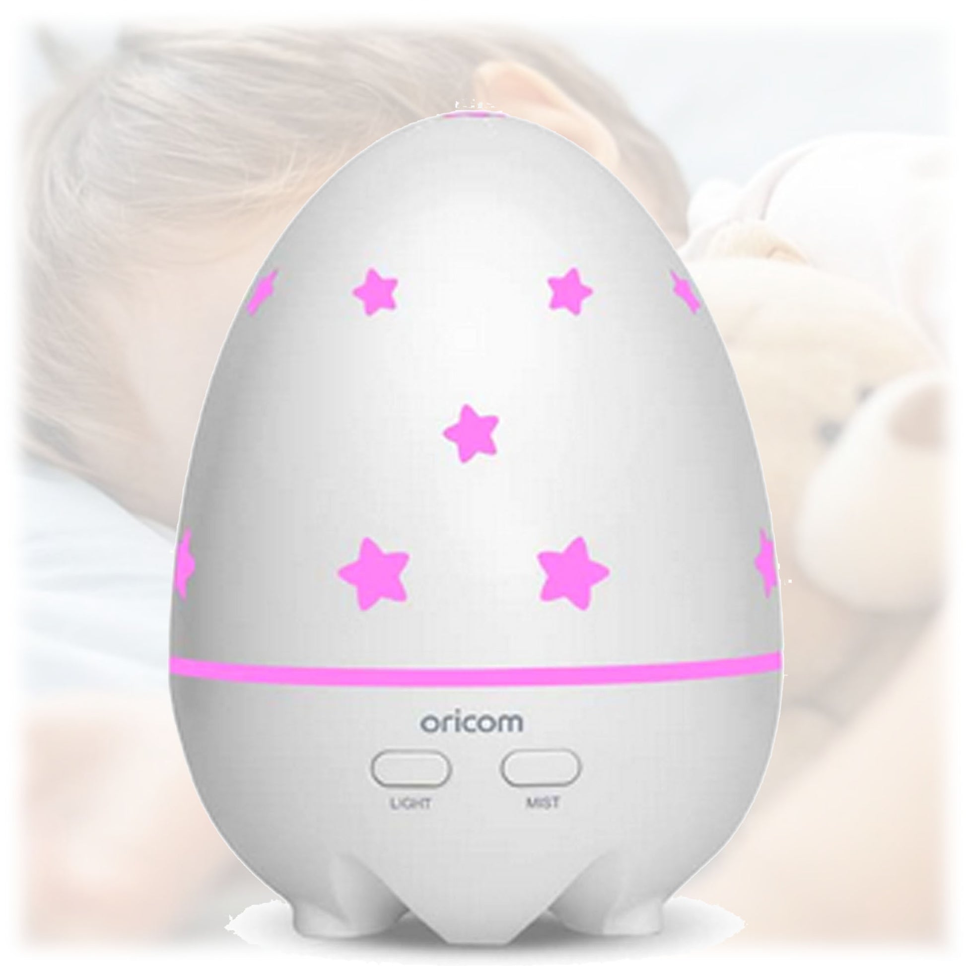 Oricom Aroma Diffuser | Aroma Diffuser Humidifier | Ethereal Diffusers