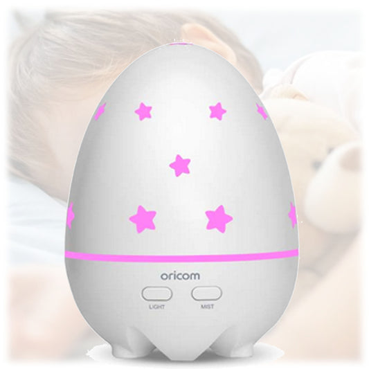 Oricom Aroma Diffuser | Aroma Diffuser Humidifier | Ethereal Diffusers