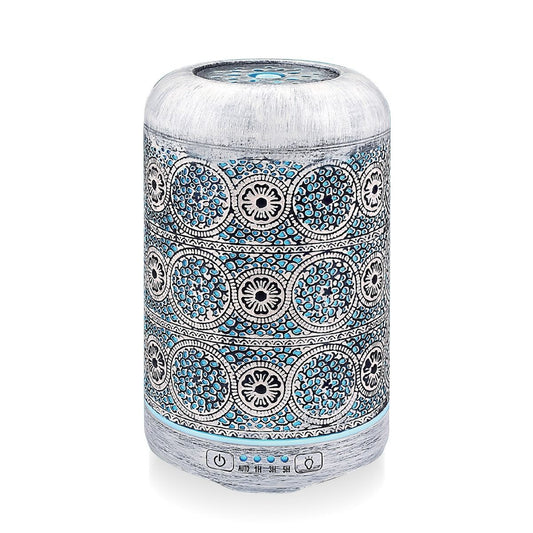 Aroma Diffuser Vintage White | Vintage Oil Diffuser|Ethereal Diffusers