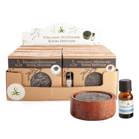 Assorted Room Diffuser | Terracotta Dish Diffuser | Ethereal Diffusers