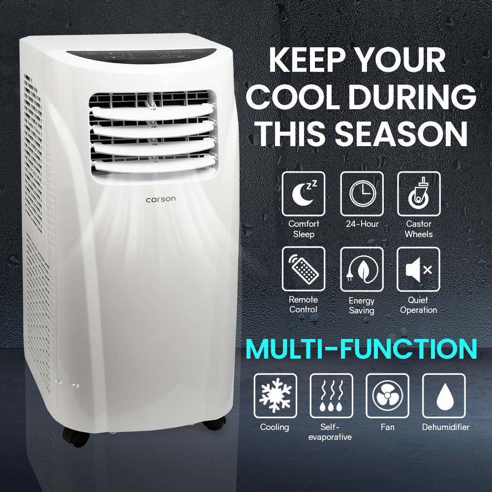 Portable Air Conditioner | 3 in 1 Air Conditioner | Ethereal Diffusers