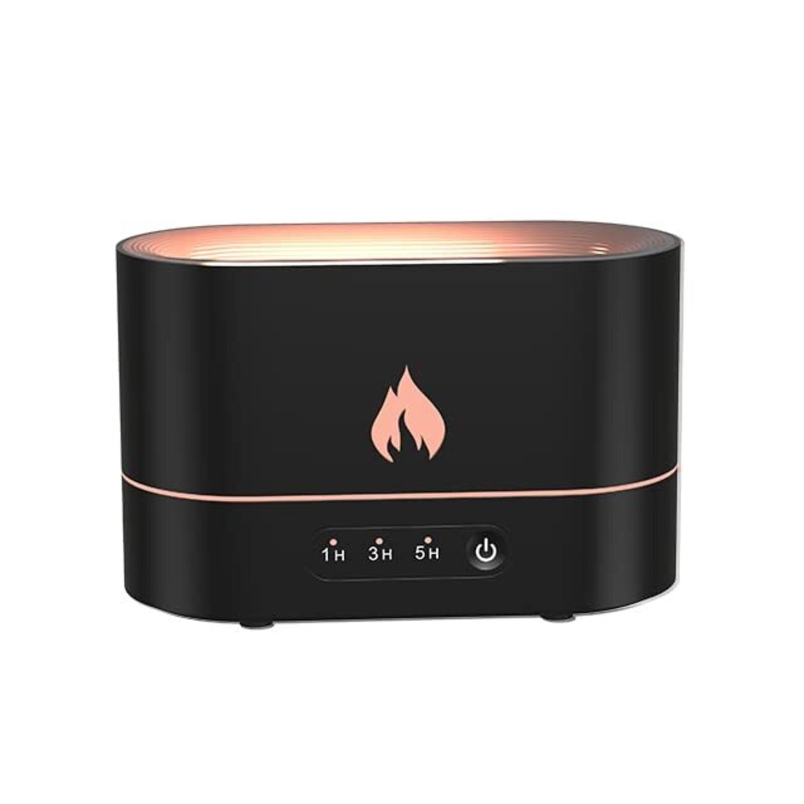 Essential Oil Diffuser | 250ml Flame Humidifier | Ethereal Diffusers