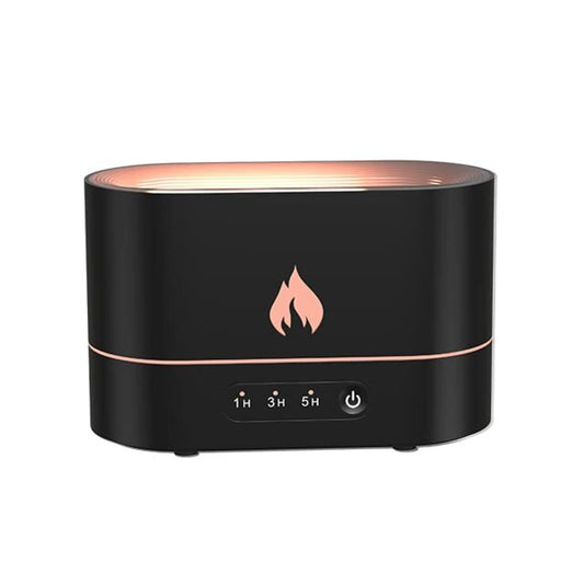 Essential Oil Diffuser | 250ml Flame Humidifier | Ethereal Diffusers