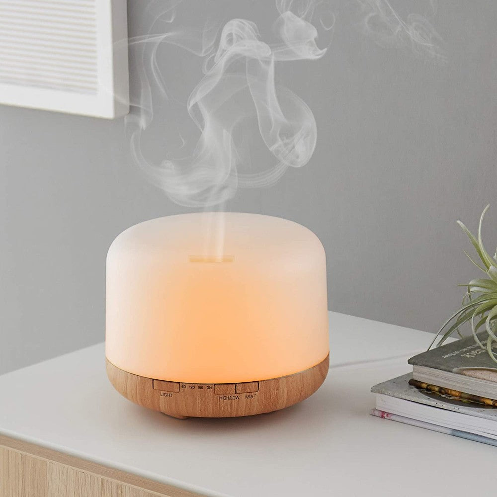 Aromatherapy Essential Oil Diffuser | Ethereal Diffusers