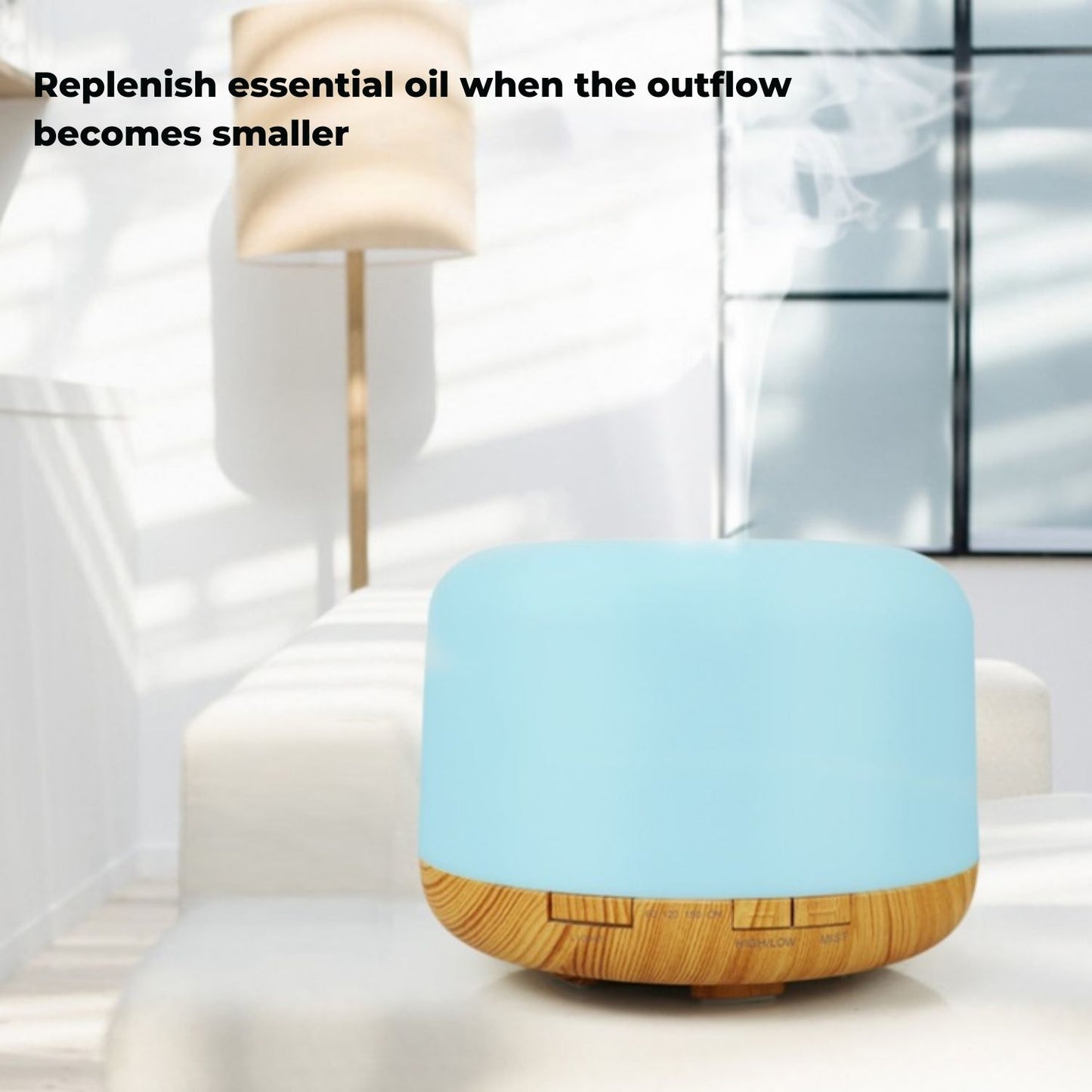 Aromatherapy Essential Oil Diffuser | Ethereal Diffusers