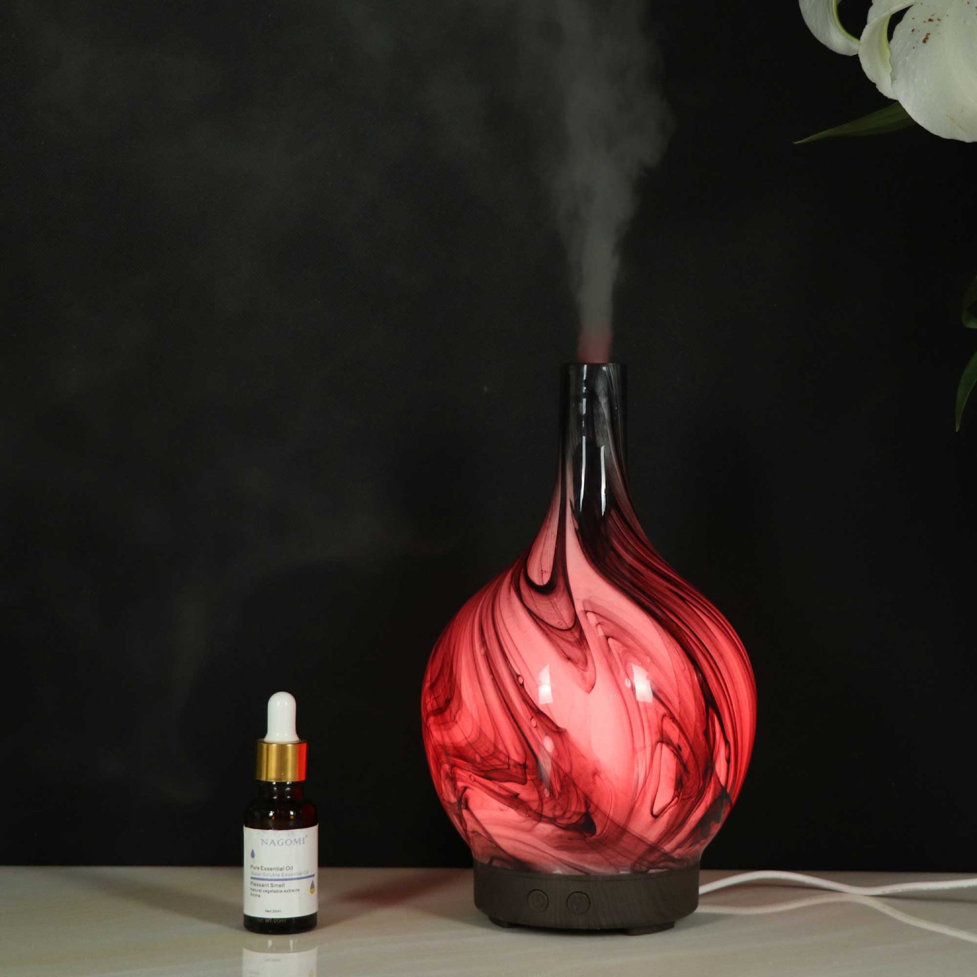 Essential Oil Aroma Diffuser | Mist Humidifier | Ethereal Diffusers