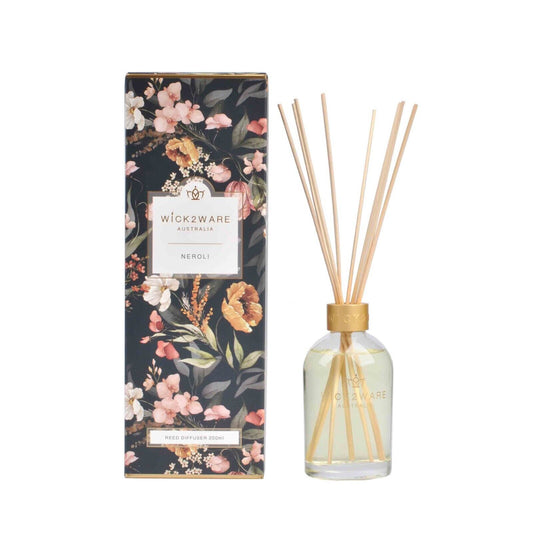 Reed Neroli Diffuser | Fragrance Neroli Diffuser | Ethereal Diffusers