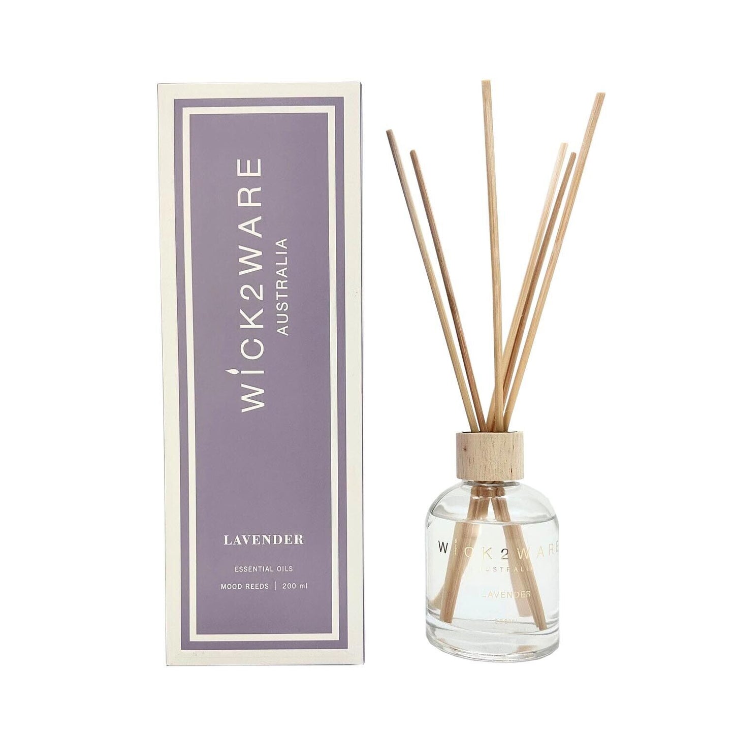 Lavender Reed Diffuser | Lavender Oil Diffuser | Ethereal Diffusers